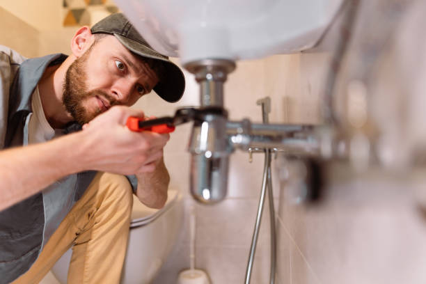 Best Commercial Plumbing Services  in Morrisonvle, IL
