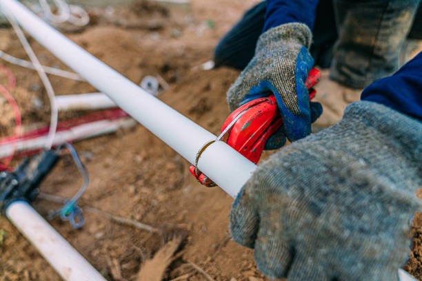 Best Sewer Line Repair  in Morrisonvle, IL
